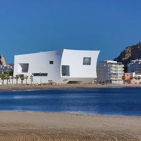 Atico De Josetxu Apartment Aguilas Exterior photo