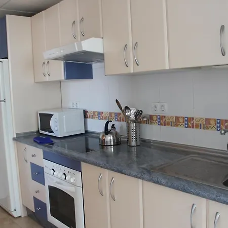 Atico De Josetxu Apartment Aguilas Exterior photo
