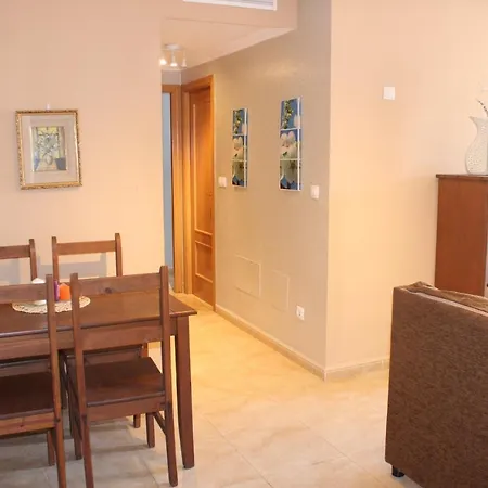 Atico De Josetxu Apartment Aguilas Exterior photo