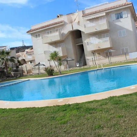 Atico De Josetxu Apartment Aguilas Exterior photo