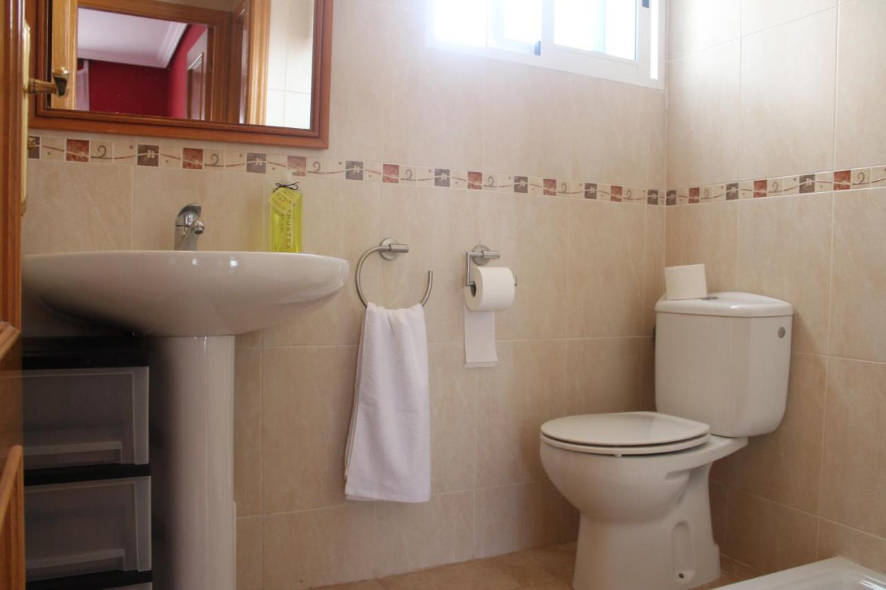 Atico De Josetxu Apartment Aguilas