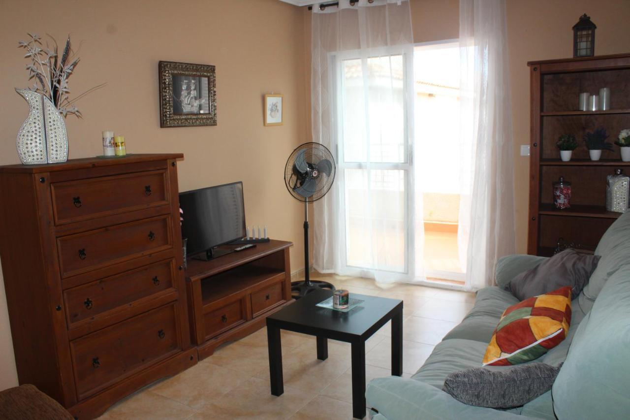 Apartment Atico De Josetxu Aguilas