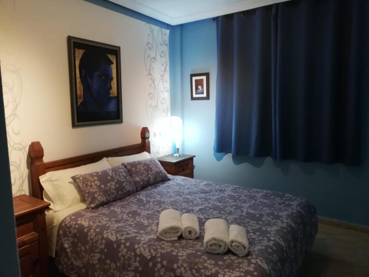 Atico De Josetxu Apartment *