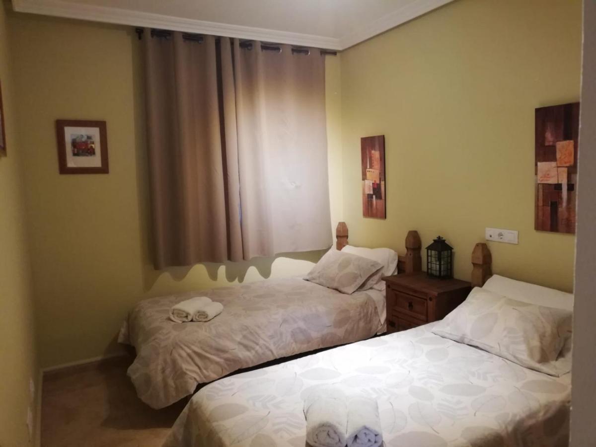 Apartment Atico De Josetxu